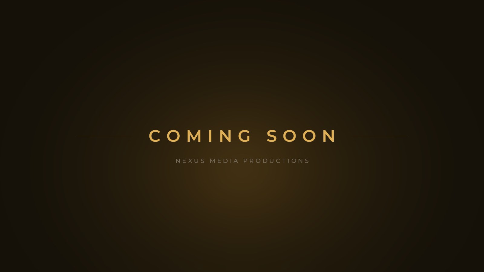 Coming soon