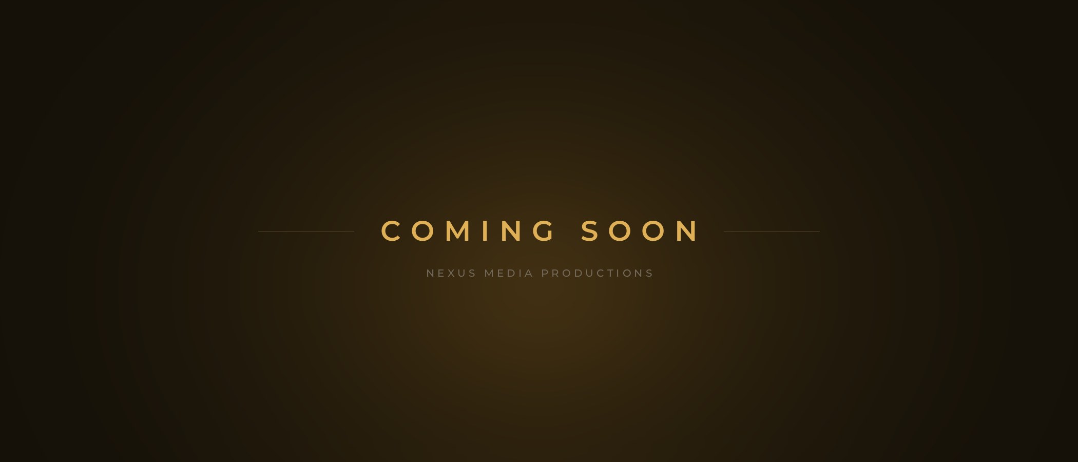 Coming soon