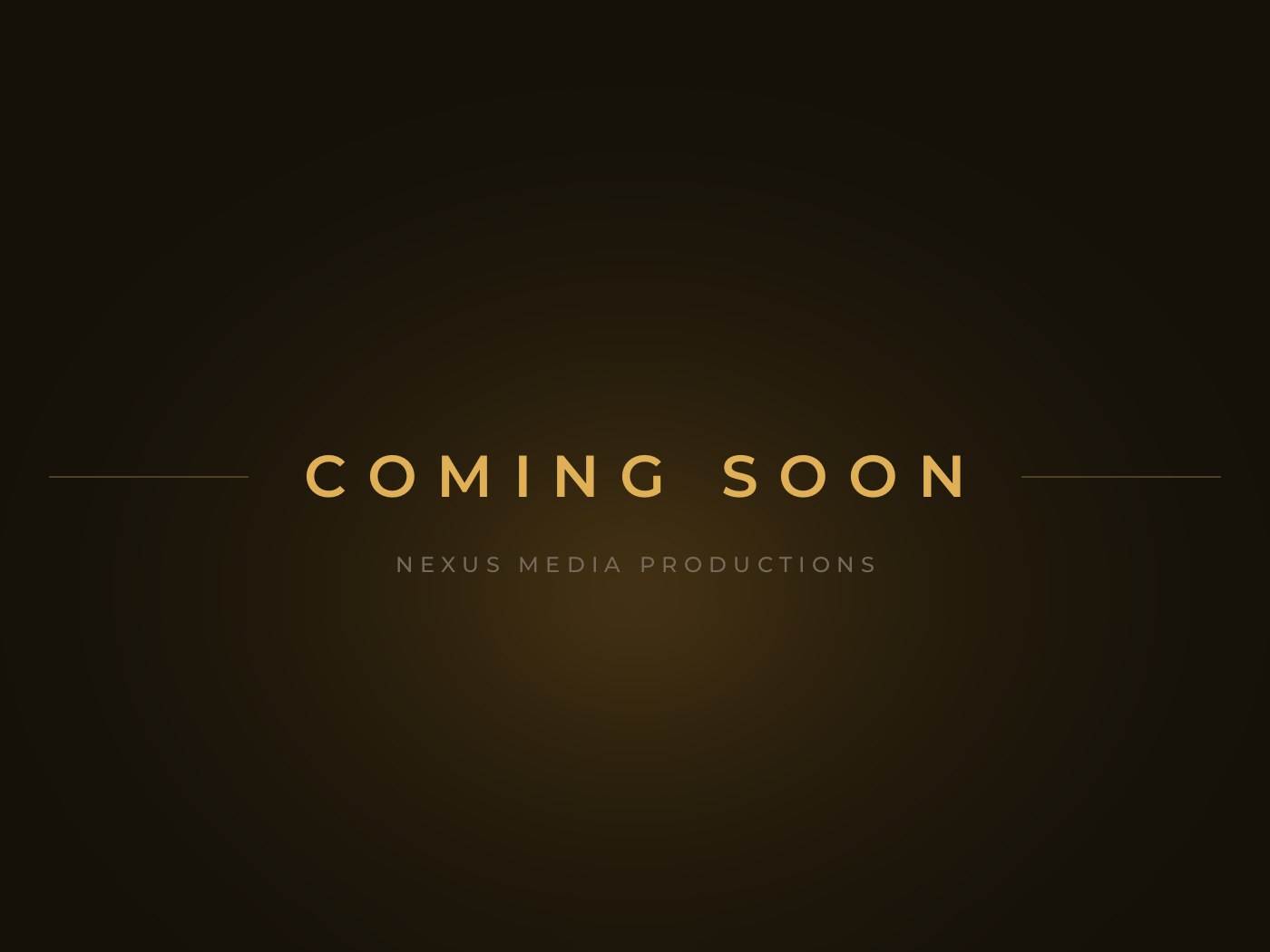 Coming soon